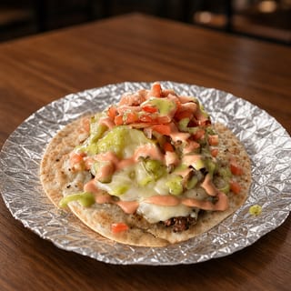 Taco Smash Burger